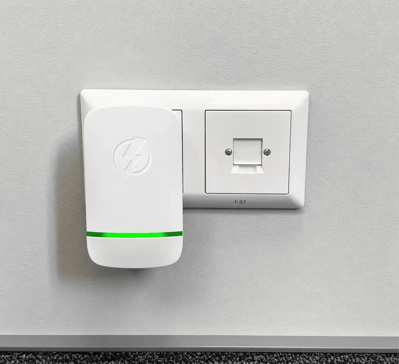 Plug-In Your Device
